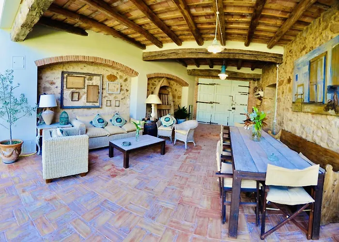 Prázdninový dům Bufas Costabravasi Castell-Platja d'Aro
