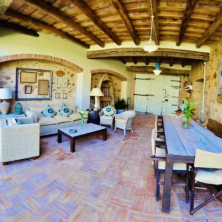 度假居 Bufas Costabravasi Castell-Platja d'Aro